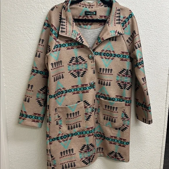 Sterling Kreek Colorado Sunset Jacket-Medium - Picture 4 of 4